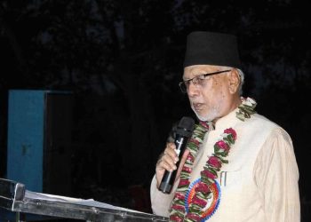 बुद्ध जयन्तीमा प्रदेश प्रमुखको आह्वान: अहिंसा, शान्ति र विश्वबन्धुत्वमा अग्रसर बनौं ।