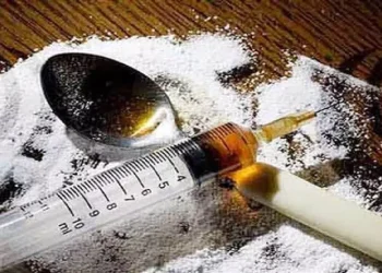 घोडाघोडिको कैलाली चोकबाट लागू औषधसहित एक युवक पक्राउ