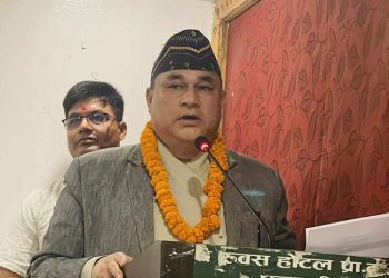 गतल मनसायबाट विनियोजित बजेट कार्यान्वयन हुन्न: मुख्यमन्त्री शाह