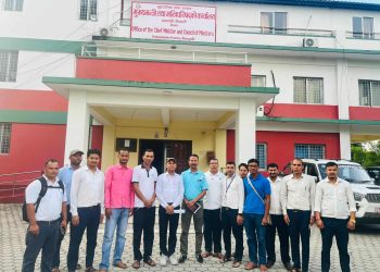 सुदूरपश्चिमका करार कर्मचारीको माग : “हामीलाई पनि महँगी भत्ता चाहिन्छ”