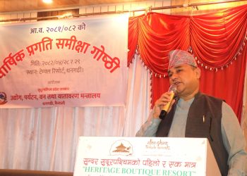 बडिमालिका सुदूरपश्चिमको धार्मिक आस्थाको केन्द्रविन्दु र पर्यटकीय हिसाबले भूस्वर्ग हो: मुख्यमन्त्री शाह