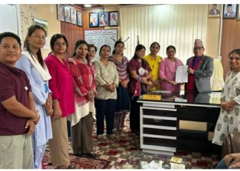 मानव अधिकारकर्मीहरूले सुदूरपश्चिम सरकारका कानुनमन्त्री सार्की ध्यानाकर्षण