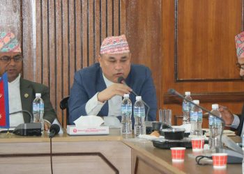 सुदूरपश्‍चिम सरकार निजी क्षेत्रलाई लगानीका लागि स्वागत गर्न आतुर छु : मुख्यमन्त्री शाह