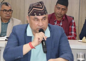 ‘हामी सरकार होइनौं, सेवक हौं : मुख्यमन्त्री शाह
