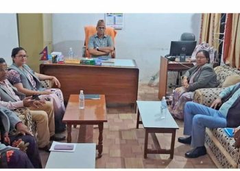 विभिन्न पदमा आफन्तलाइ दियको नियुक्ति खारेजको माग सुदूरपश्चिम एमाले संसदीय दल