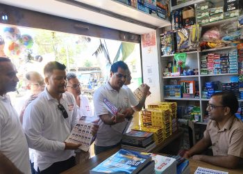 कैलाली उद्योग वाणिज्यको निर्वाचन,मतदाता भेट्नमै व्यस्त ओझा प्यानल