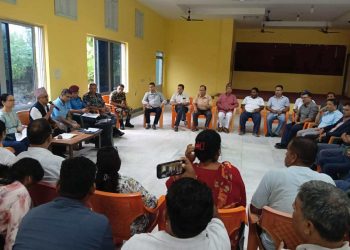 कैलाली जिल्ला भरीका सरोकारवाला निकायको उपस्थितिमा जेन जी आन्दोलनको समिक्षा