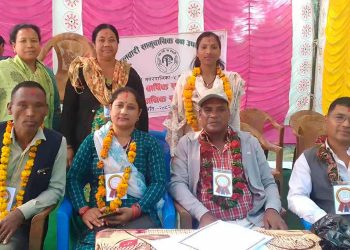 फुलबारी सामुदायिक वनको साधारण सभा सम्पन्न