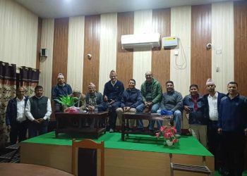 सुदूरपश्चिममा वन उपभोक्ताको आन्दोलन पुनः सक्रिय हुँदै, मंसिर १९ मा कार्यक्रम सार्वजनिक गर्ने