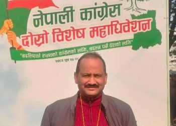 कैलाली निर्वाचन क्षेत्र–३ का उम्मेदवार भीम बडूवाल को हुन् ?