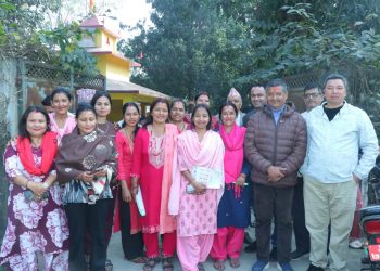 सुशासन नै पहिलो प्राथमिकताः मतदाताको रोजाईमा मनु