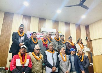 नेपाल पर्वतारोहण संघ सुदूरपश्चिम प्रदेश कार्य समिति पदस्थापन तथा यस क्षेत्रको पर्वतीय पर्यटनमाथि बहस