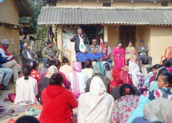 गर्न सकिने कामको मात्रै वाचा” गर्ने शैलीले मनु तर्फ मतदाताको लहर बढ्दै