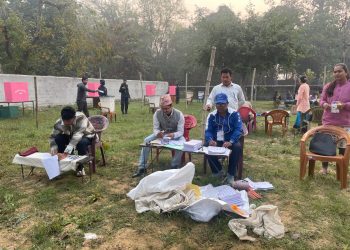 देशभर एकैसाथ प्रतिनिधिसभा सदस्यका लागि मतदान सुरु