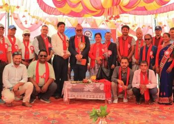 भारत–नेपाल मित्रता जोड्दै भारतीय पर्यटकलाई निम्तो