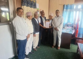  वन उपभोक्ता समूहको चेतावनी : माग पूरा नभए सुदूरपश्चिम ठप्प पार्ने चरणबद्ध आन्दोलन घोषणा