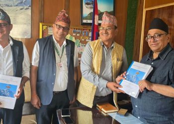 बडिमालिका क्षेत्रको विकासका लागि कार्ययोजना पेश