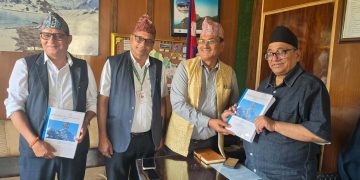 बडिमालिका क्षेत्रको विकासका लागि कार्ययोजना पेश