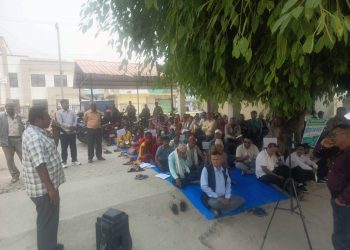 सुदूरपश्चिममा दिगो वन व्यवस्थापनमा नहुँदा , समाधान खोज्दै उपभोक्ता सडकमा