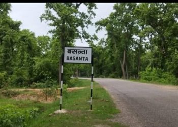 समय अवधी सकिएको १० बर्ष हुँदा समेत बनेन संरक्षित वनको कार्ययोजना