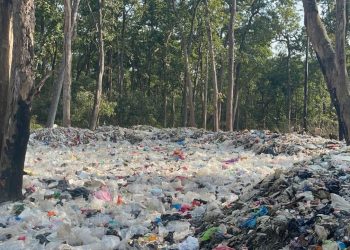 दश वर्ष पुग्दा पनि गरेन पालिकाले फोहोर व्यवस्थापन