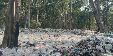 दश वर्ष पुग्दा पनि गरेन पालिकाले फोहोर व्यवस्थापन
