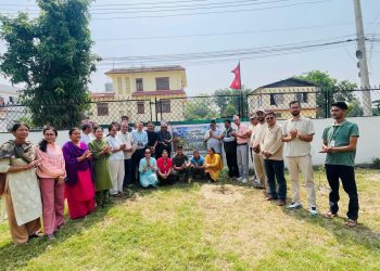 धनगढीमा जैविक विविधता दिवसमा संरक्षण,वातावरणीय असर बारे छलफल