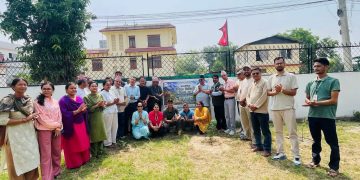 धनगढीमा जैविक विविधता दिवसमा संरक्षण,वातावरणीय असर बारे छलफल