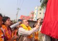 मुख्यमन्त्री शाहले एक विशेष कार्यक्रमका बीच लम्कीचुहा प्रादेशिक अस्पताल उद्घाटन गरे