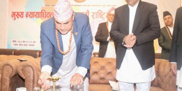 कानुनलाई व्यक्तिको अनुकूलतामा होइन, मुलुक र जनताप्रति उत्तरदायी भएर कार्यान्वयन गरे सदुपयोग मुख्यमन्त्री : शाह