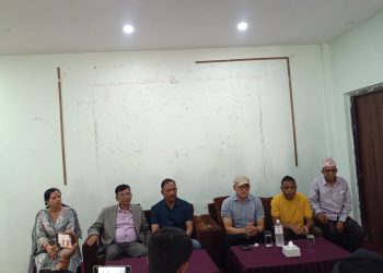 नेपाली कांग्रेस तत्काल नफुट्ने प्रदेश सभापति : बलायर