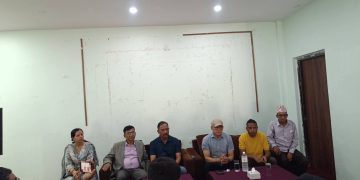 नेपाली कांग्रेस तत्काल नफुट्ने प्रदेश सभापति : बलायर