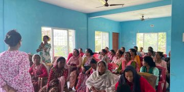 सीमान्तकृत दलित एकल महिलाका लागि लैङ्गिक हिंसा न्यूनीकरण सम्बन्धी अभिमुखीकरण कार्यक्रम सम्पन्न