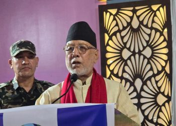लोकतान्त्रिक मूल्य र मान्यतालाई संस्थागत गर्न पत्रकारिताको भूमिका महत्त्वपूर्ण : प्रदेश प्रमुख मियाँ