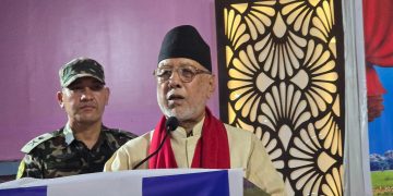 लोकतान्त्रिक मूल्य र मान्यतालाई संस्थागत गर्न पत्रकारिताको भूमिका महत्त्वपूर्ण : प्रदेश प्रमुख मियाँ