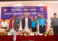अपराध अनुसन्धान प्रभावकारी बनाउन समन्वय र सहकार्य अपरिहार्य : मुख्यमन्त्री शाह