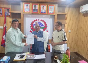 पत्रकार महासंघद्वारा सुदूरपश्चिम सरकारसँग साढे ५ करोड बढी बजेट माग