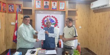 पत्रकार महासंघद्वारा सुदूरपश्चिम सरकारसँग साढे ५ करोड बढी बजेट माग