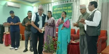 फेकोफनले आफ्नो ३१औँ स्थापना दिवस मनायो