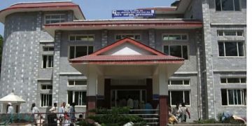 गेटा आखाँ अस्पतालमा कार्यरत कर्मचारीहरूले प्रशासनबाट लामो समयदेखि अन्याय, दबाब र असुरक्षाको वातावरण सिर्जना