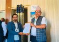 वन कर्मचारीको ज्ञापन : पक्राउ परेका १२ वन कर्मचारीलाई तत्काल रिहा गर्न माग