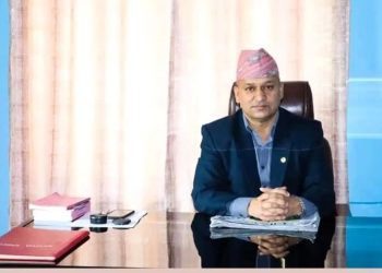 मुद्दा फर्स्योटमा कञ्चनपुरका न्यायाधीश राजेन्द्रसिंह भण्डारी देशकै पहिलो