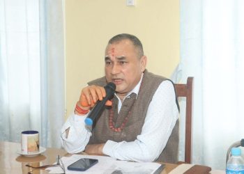 विपद् व्यवस्थापन प्रभावकारी बनाउन सुदूरपश्चिमका दुई कार्ययोजना अनुमोदन, उच्च सतर्कता अपनाउन मुख्यमन्त्री शाहको निर्देशन