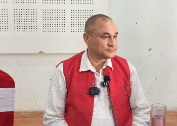 सभामुख भण्डारीले अप्रत्यक्ष रुपमा मुख्यमन्त्री भट्टलाई सहयोग गरे : निवर्तमान मुख्यमन्त्री शाह