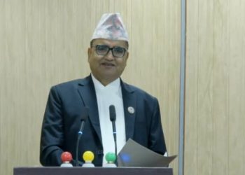सुदूरपश्चिम प्रदेशका मुख्यमन्त्री भट्टले बिश्वासको मत पाए