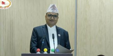 सुदूरपश्चिम प्रदेशका मुख्यमन्त्री भट्टले बिश्वासको मत पाए