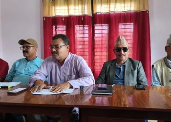 नेपाली कांग्रेसको १५औँ महाधिवेशनका लागि कैलालीमा देउवा पक्षको तयारी तीव्र