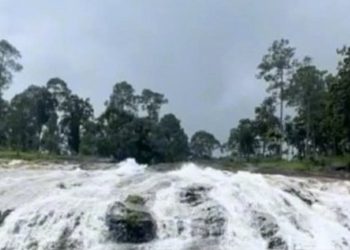 सामाजिक सञ्जालमा भाइरल चिप्ले झरना, सुरक्षामा गम्भीर चुनौती