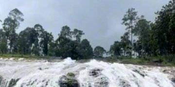 सामाजिक सञ्जालमा भाइरल चिप्ले झरना, सुरक्षामा गम्भीर चुनौती