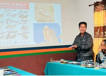 लोमान्थाङमा १८औँ अन्तर्राष्ट्रिय गिद्ध सचेतना दिवस मनाइयो